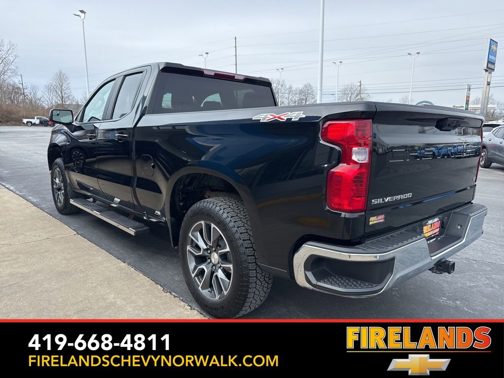 Certified 2023 Chevrolet Silverado 1500 LT image 5