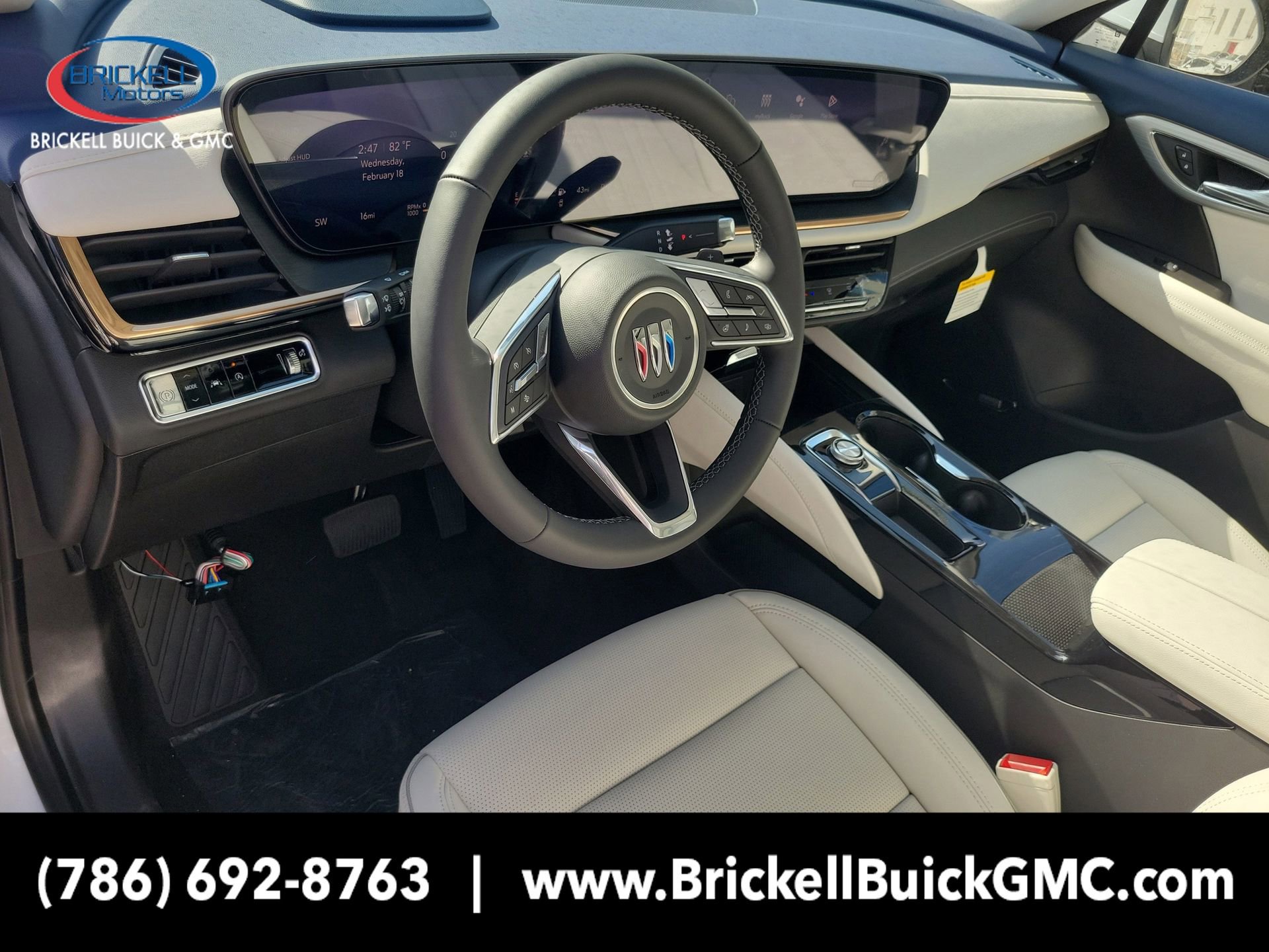 New 2026 Buick Envision Avenir AWD/4WD image 18