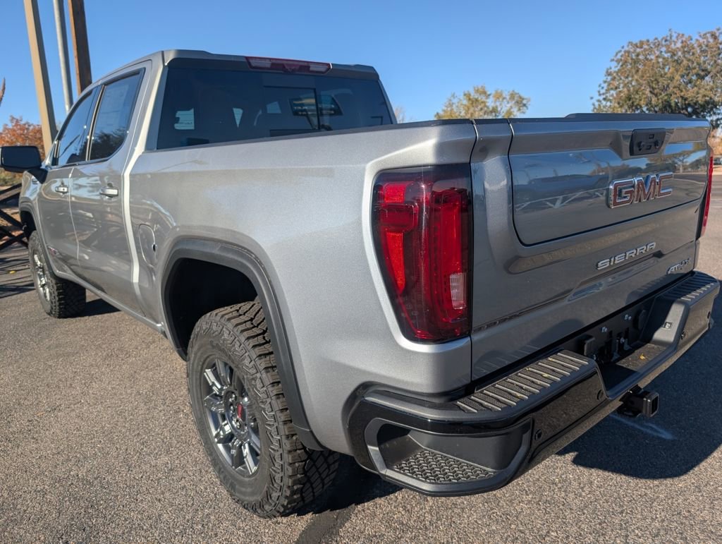 New 2026 GMC Sierra 1500 AT4X image 3