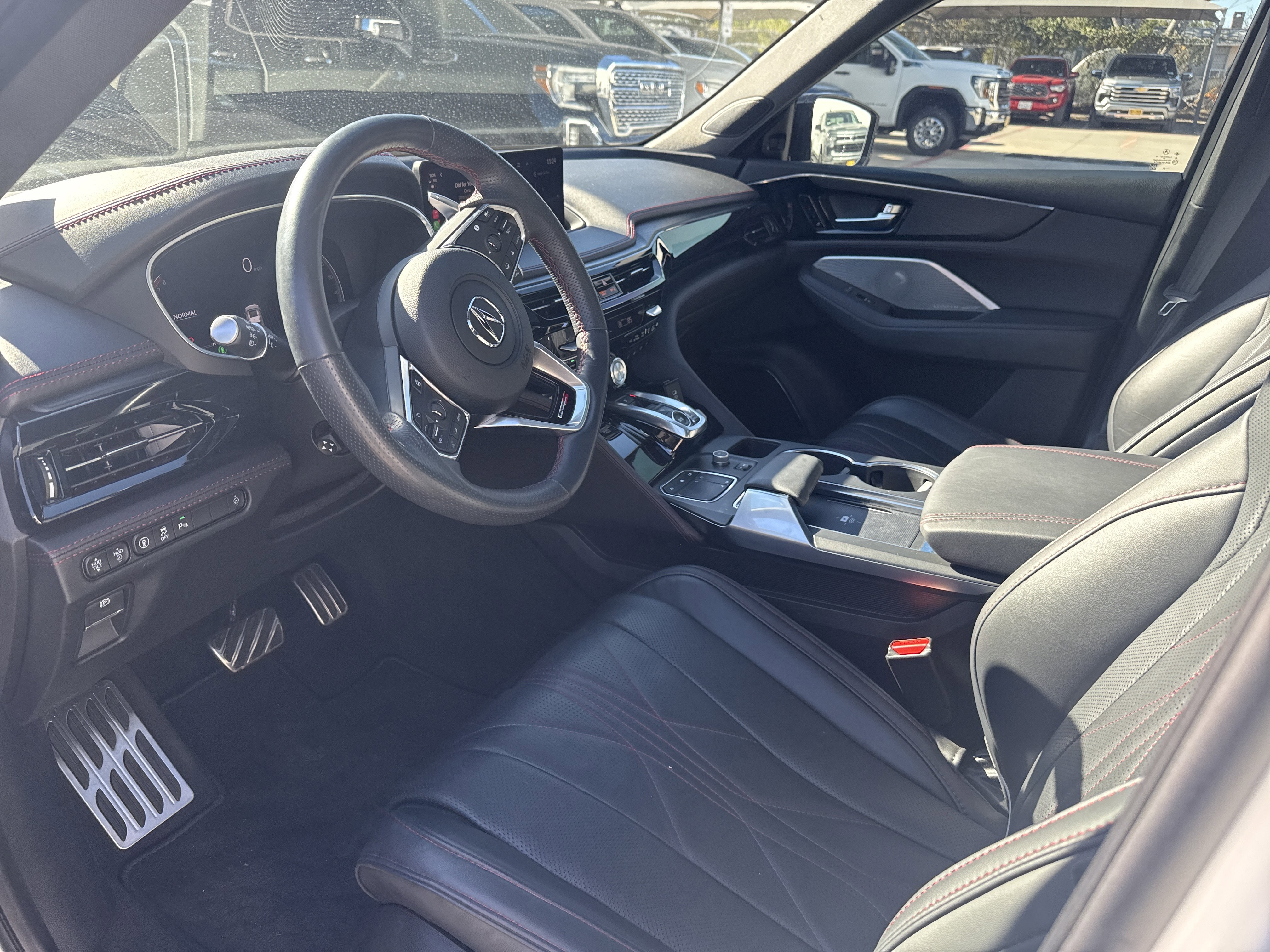 Used 2024 Acura MDX Type S image 8