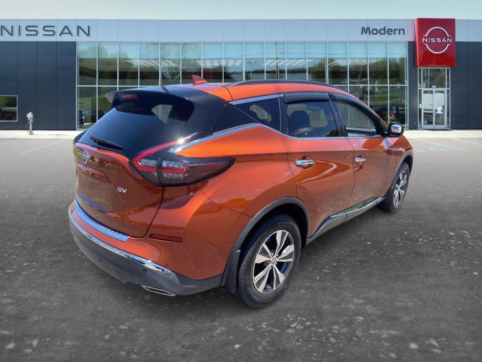 Used 2021 Nissan Murano SV FWD image 5