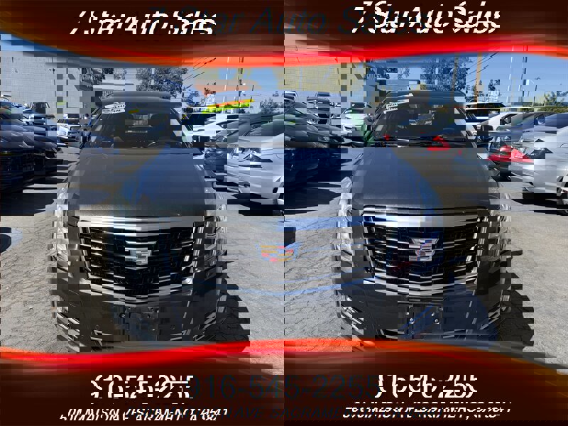 Used 2017 Cadillac XTS Luxury image 2