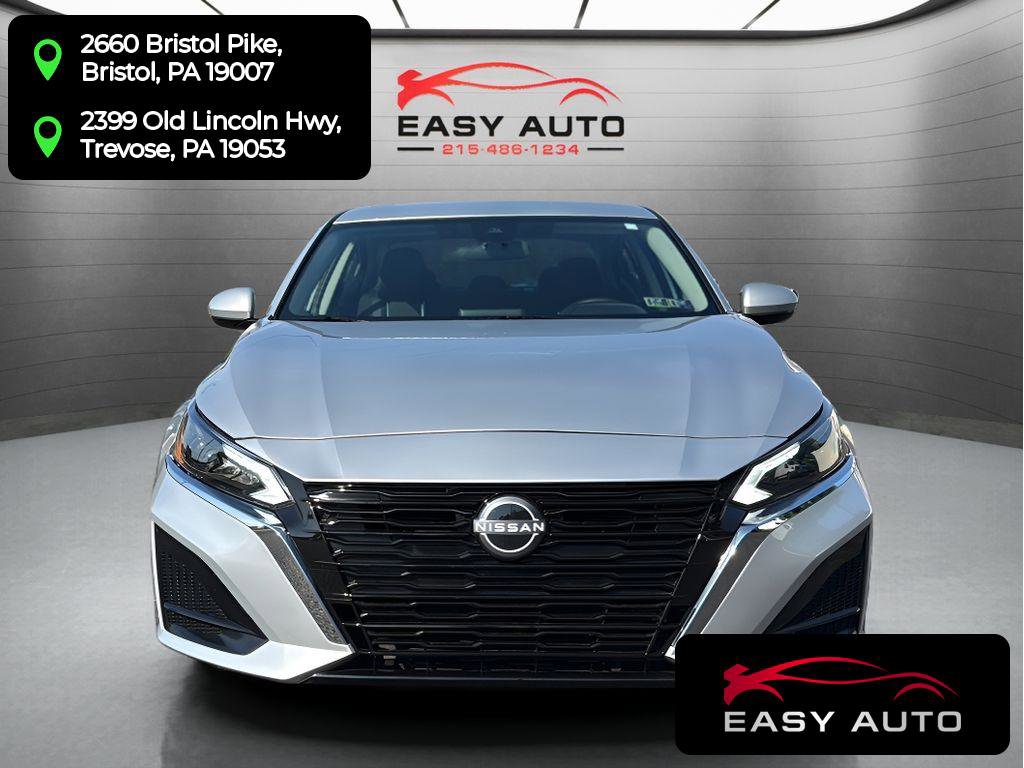 Used 2023 Nissan Altima 2.5 SV image 1