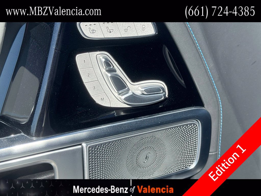 Used 2025 Mercedes-Benz G 580 w/ EQ Technology image 21