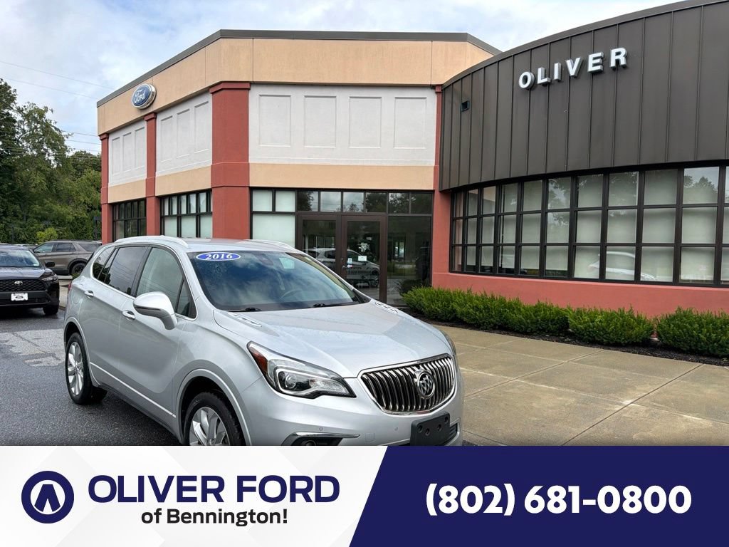 Used 2016 Buick Envision Premium AWD/4WD image 1