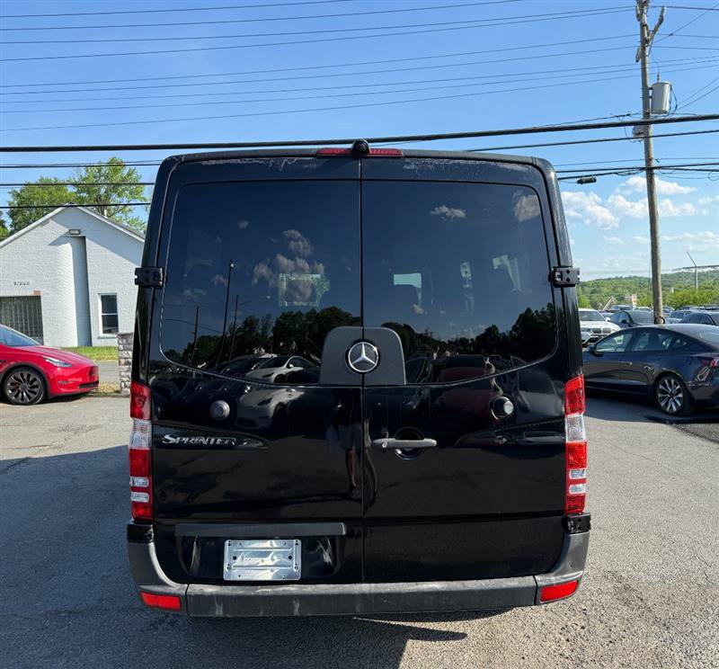 Used 2013 Mercedes-Benz Sprinter 2500 image 4