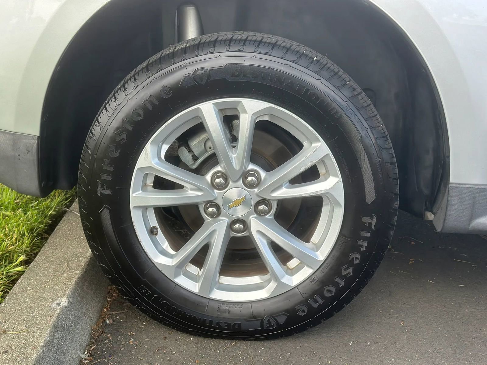 Used 2017 Chevrolet Equinox LT w/ Convenience Package FWD image 20