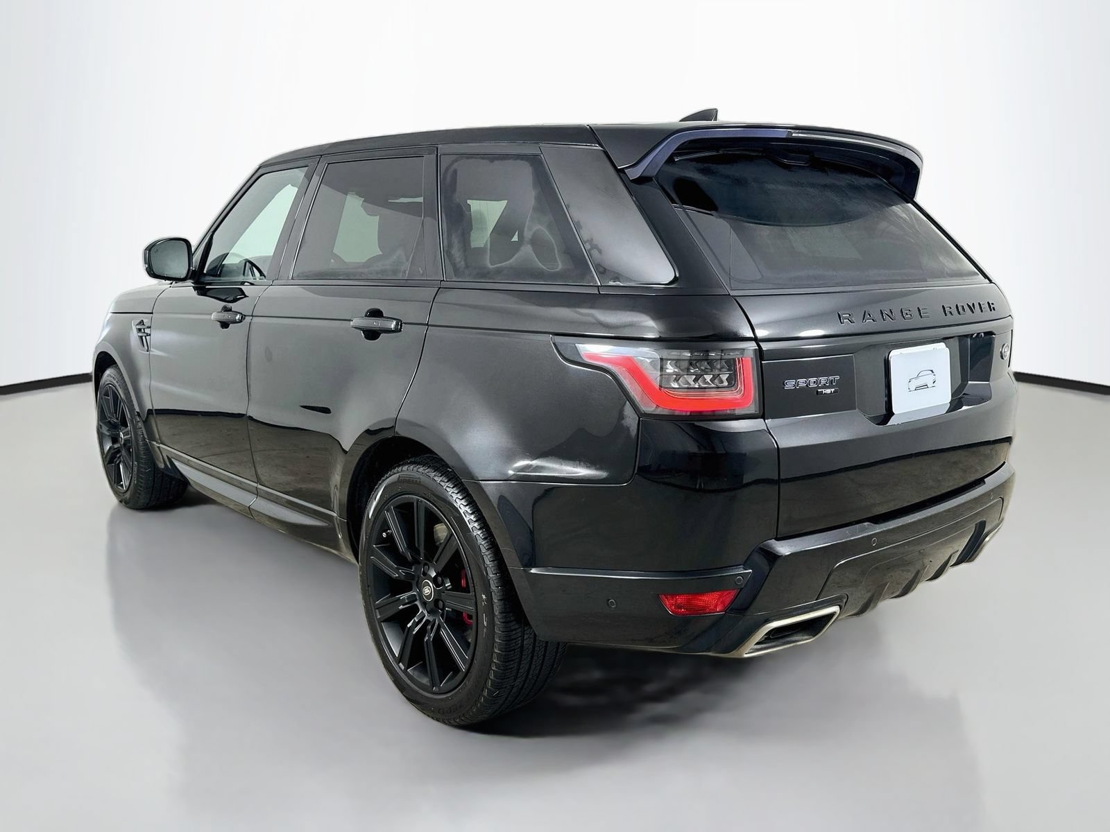 Used 2020 Land Rover Range Rover Sport HST AWD/4WD image 7
