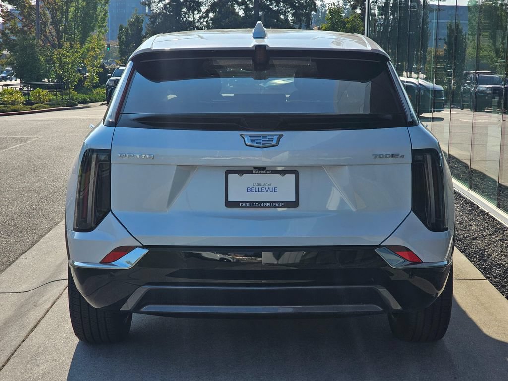 New 2026 Cadillac Optiq Luxury 1 AWD/4WD image 4