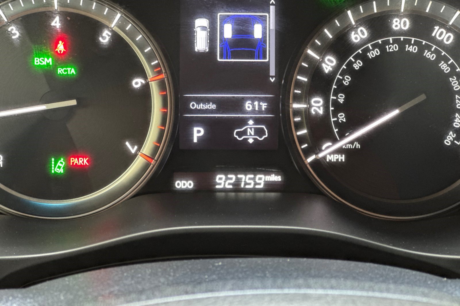 Used 2020 Lexus LX 570 4WD w/ Sport Package image 26
