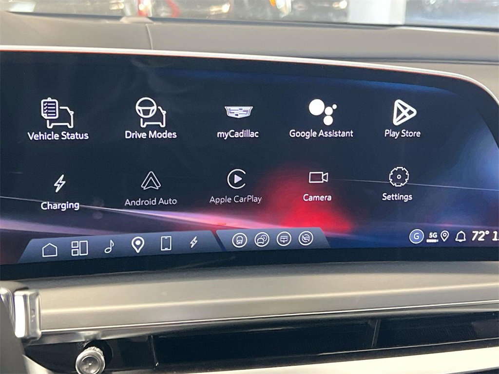 New 2026 Cadillac Lyriq V image 17