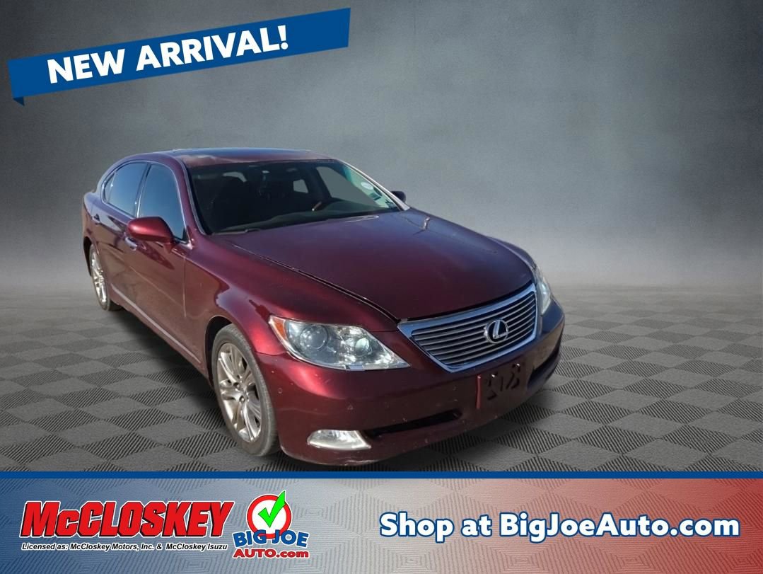 Used 2007 Lexus LS 460 L RWD image 1