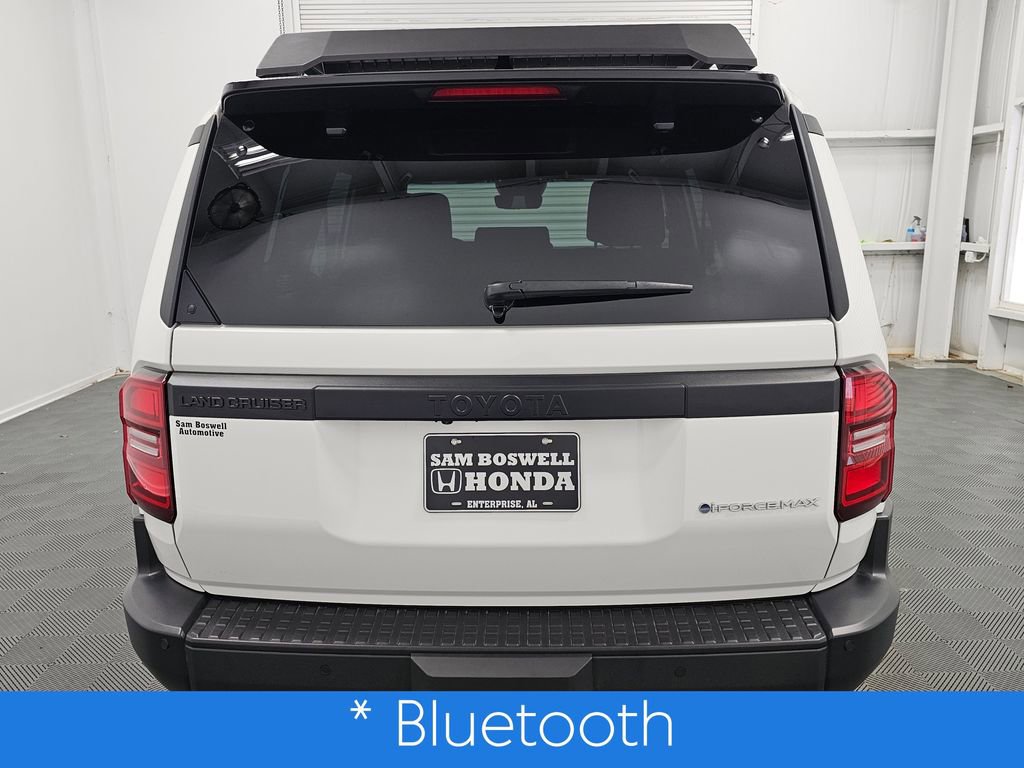 Used 2025 Toyota Land Cruiser 1958 image 7