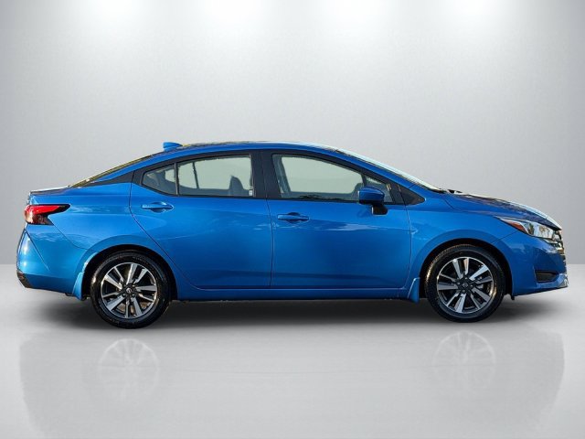 Used 2024 Nissan Versa SV w/ Trunk Package FWD image 10