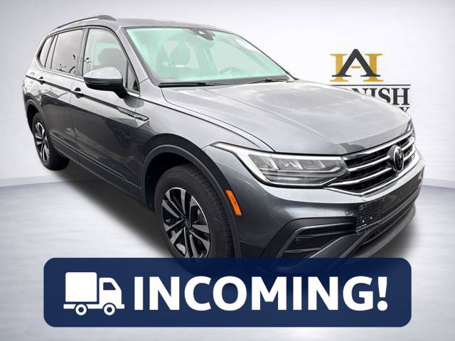 Used 2024 Volkswagen Tiguan S AWD/4WD image 1