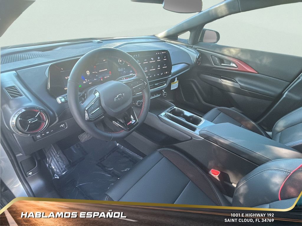 New 2026 Chevrolet Equinox EV RS image 15