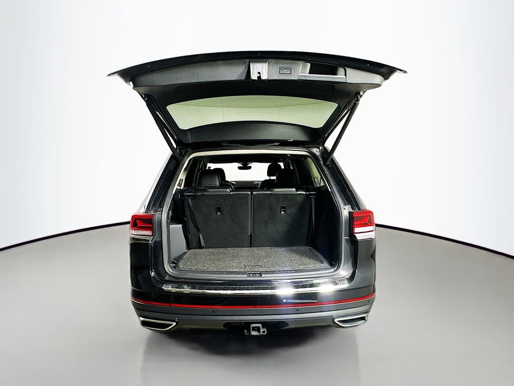 Used 2021 Volkswagen Atlas SEL Premium image 34