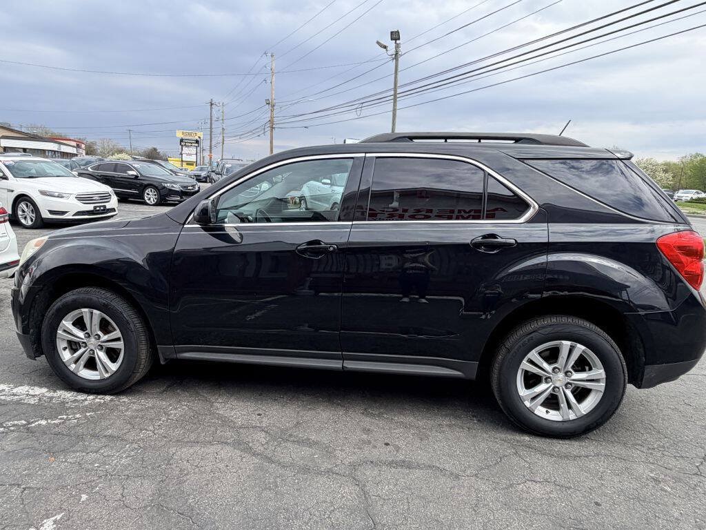 Used 2013 Chevrolet Equinox LT w/ Driver Convenience Package FWD image 3