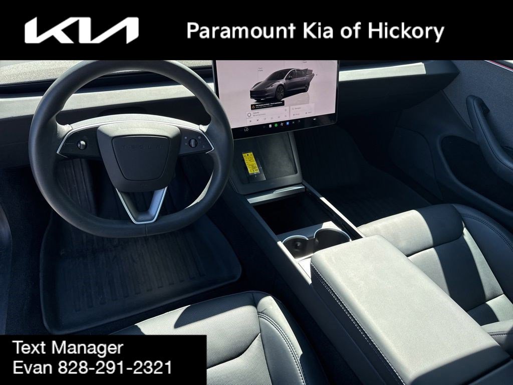 Used 2024 Tesla Model 3 Standard Range image 15