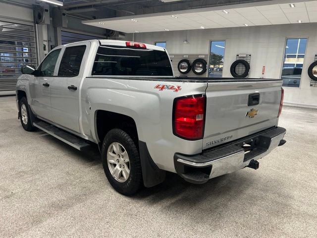 Used 2014 Chevrolet Silverado 1500 LT AWD/4WD image 8