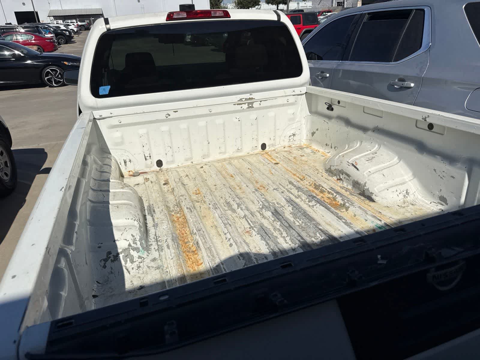 Used 2019 Nissan Frontier S RWD image 13