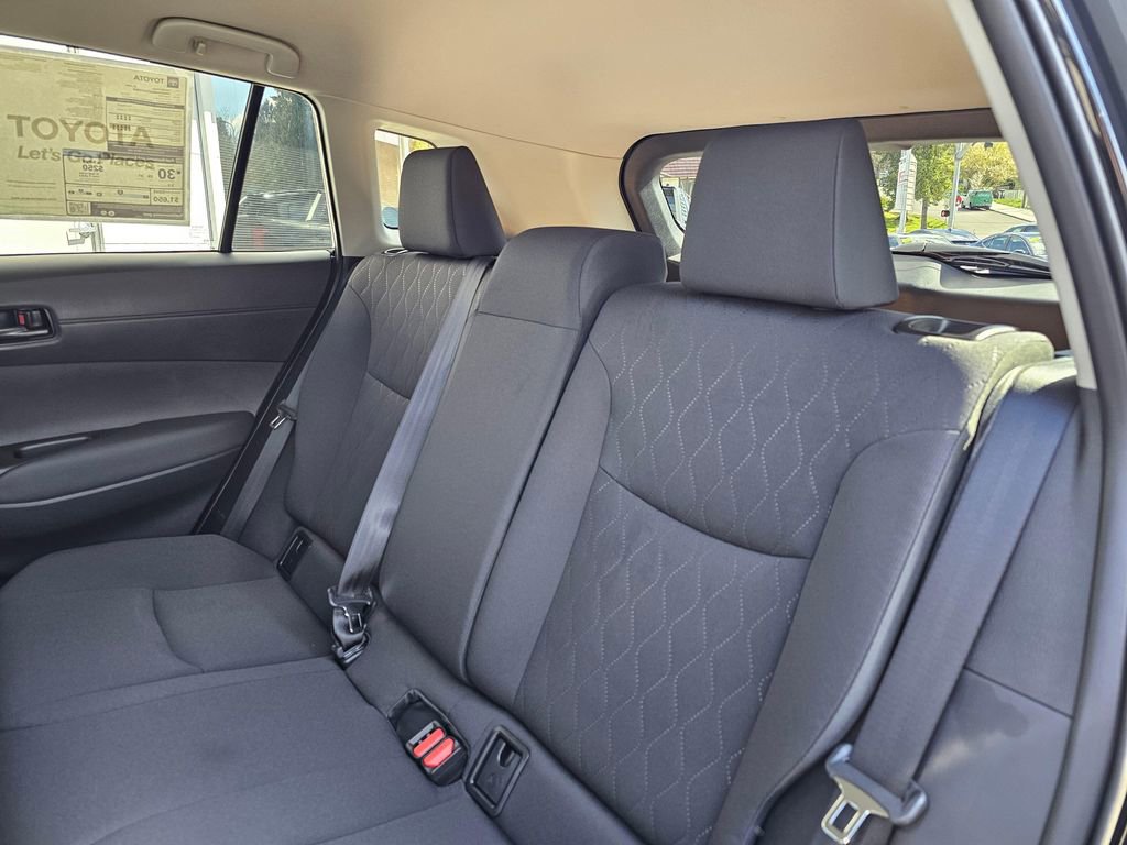 New 2026 Toyota Corolla Cross LE image 17