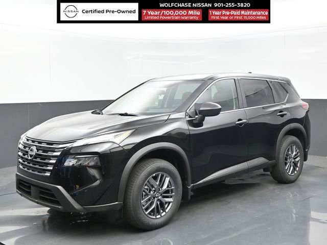 Certified 2026 Nissan Rogue S image 1