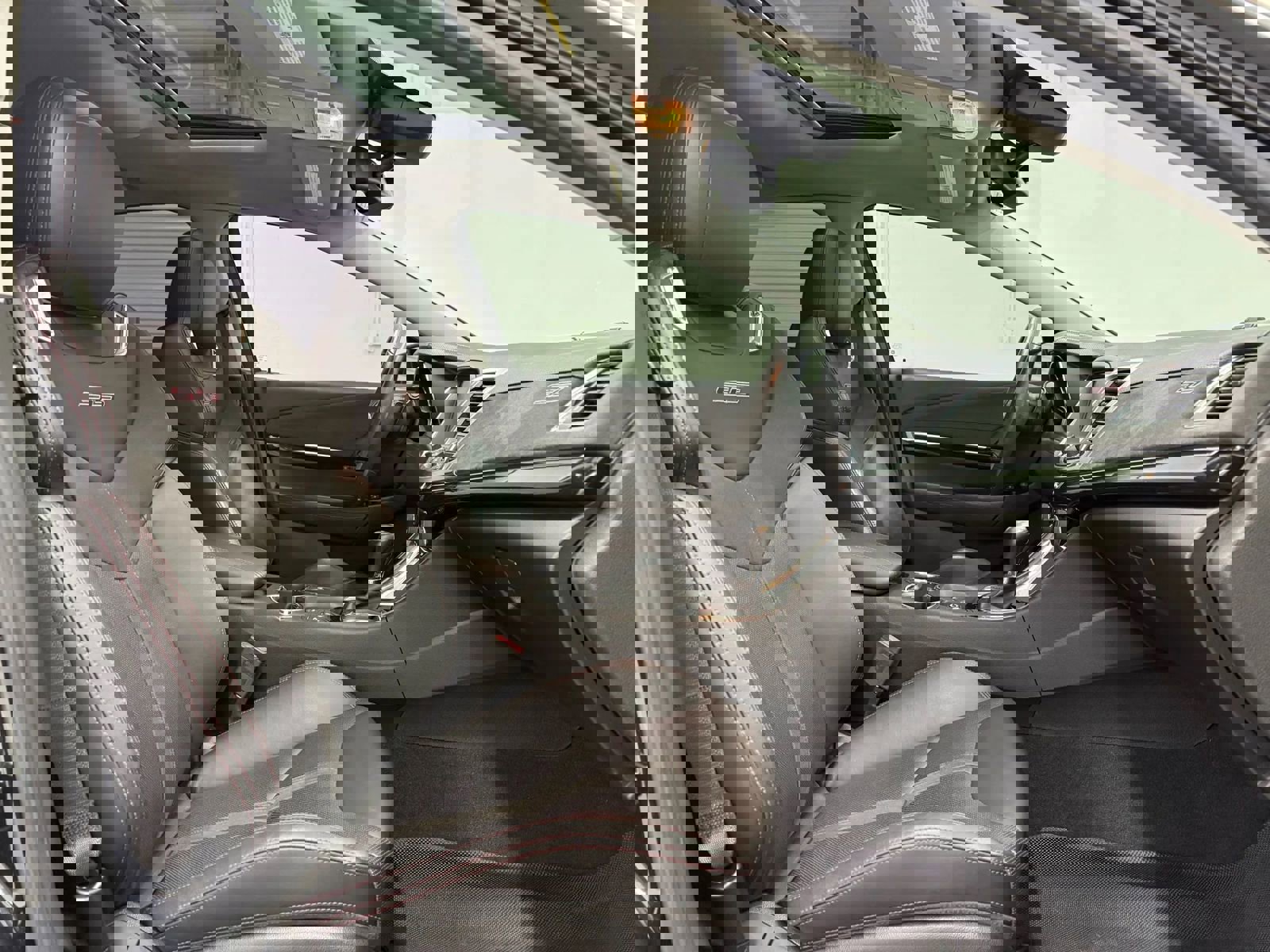 Used 2017 Chevrolet SS image 14