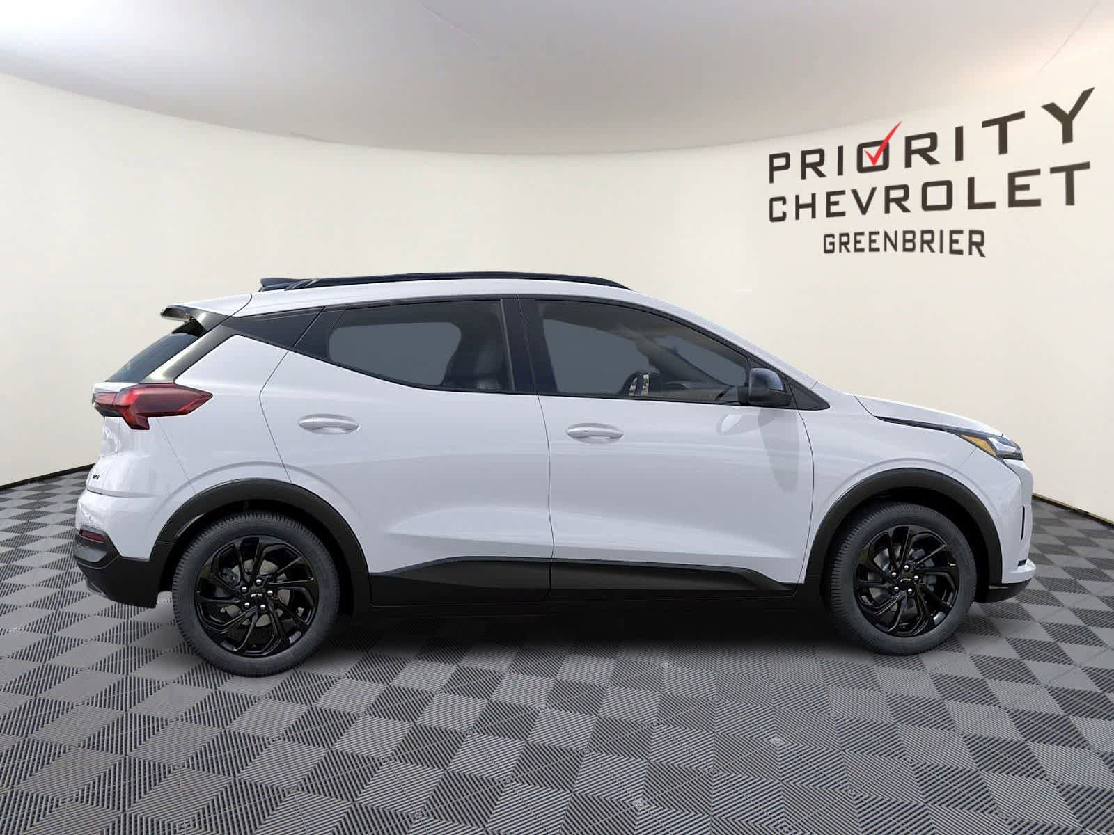 New 2027 Chevrolet Bolt RS FWD image 5