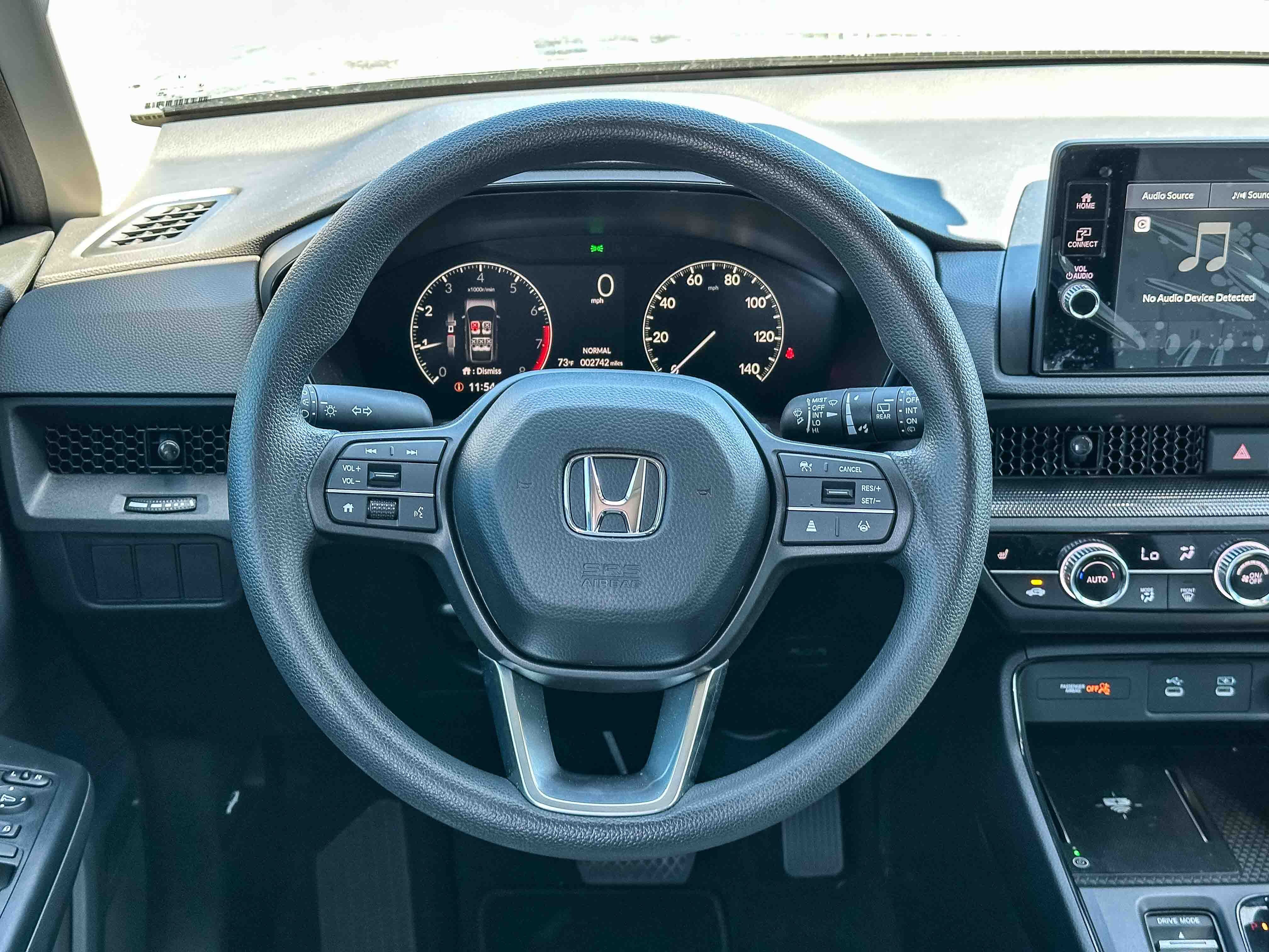 Used 2026 Honda CR-V EX image 22