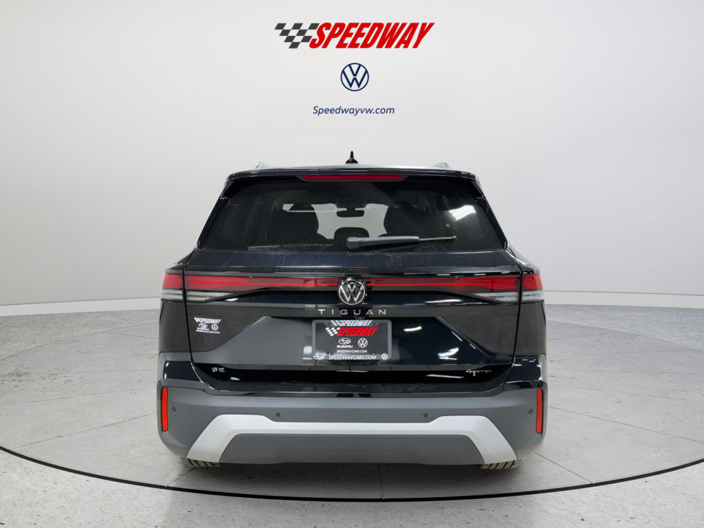 New 2026 Volkswagen Tiguan SE image 6