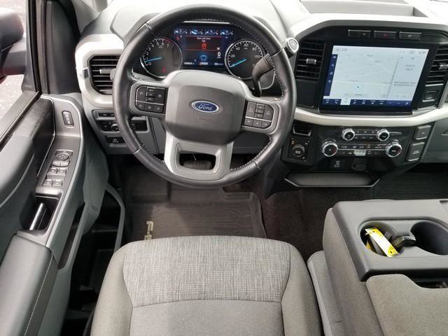 Used 2022 Ford F150 XLT w/ Equipment Group 302A High image 16