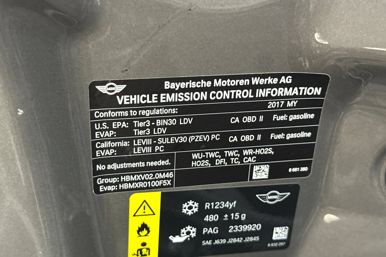 Used 2017 MINI Cooper S FWD image 32