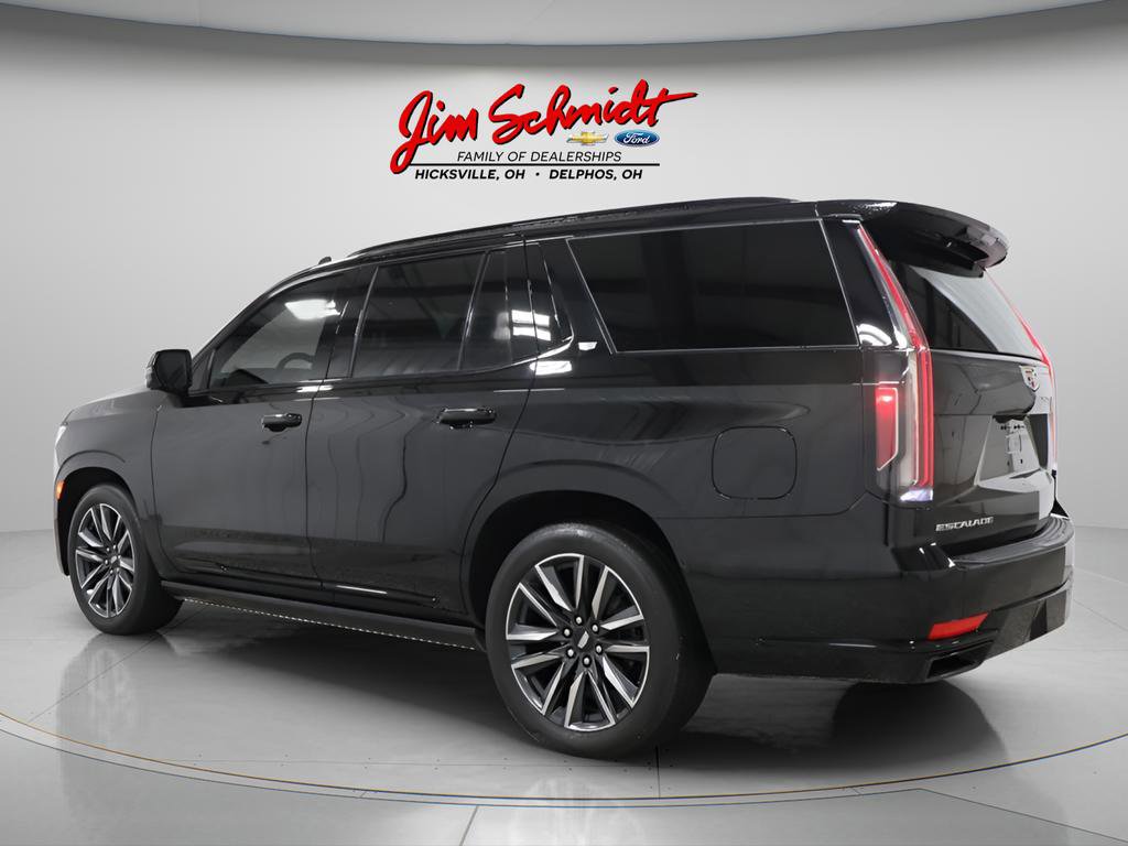 Used 2023 Cadillac Escalade Sport w/ Touring Package image 4