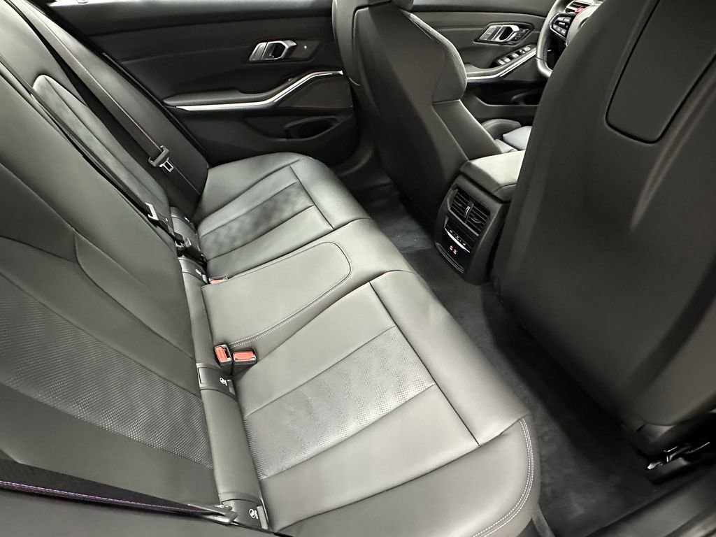 Used 2025 BMW M3 Competition w/ Executive Package image 20