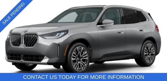 Certified 2025 BMW X3 xDrive30i w/ Premium Package image 1