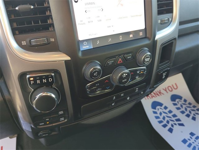 Used 2022 RAM 1500 Classic SLT w/ Electronics Convenience Group image 17