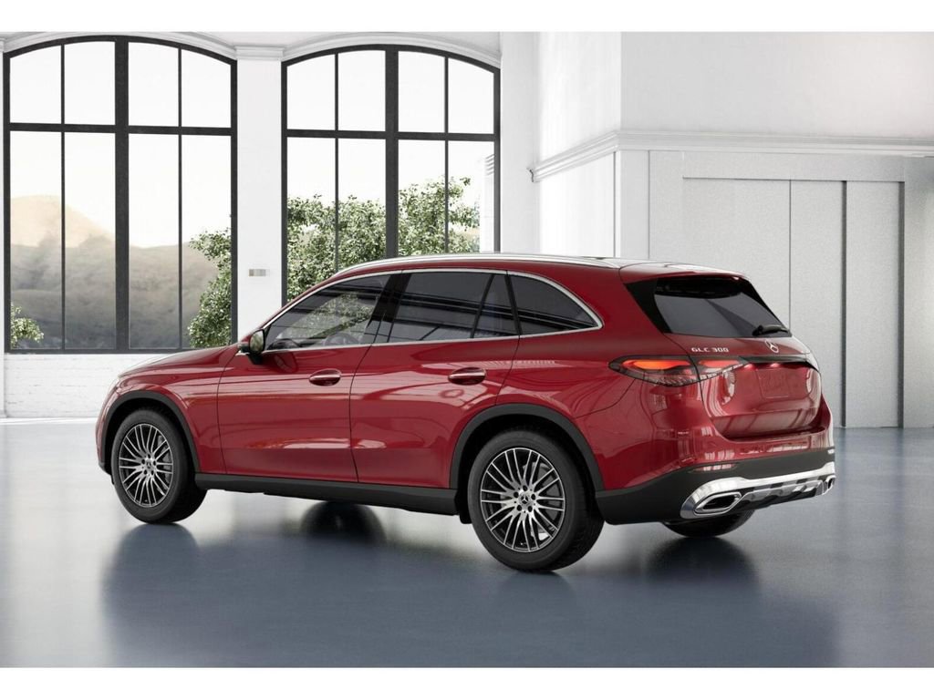 New 2026 Mercedes-Benz GLC 300 image 30