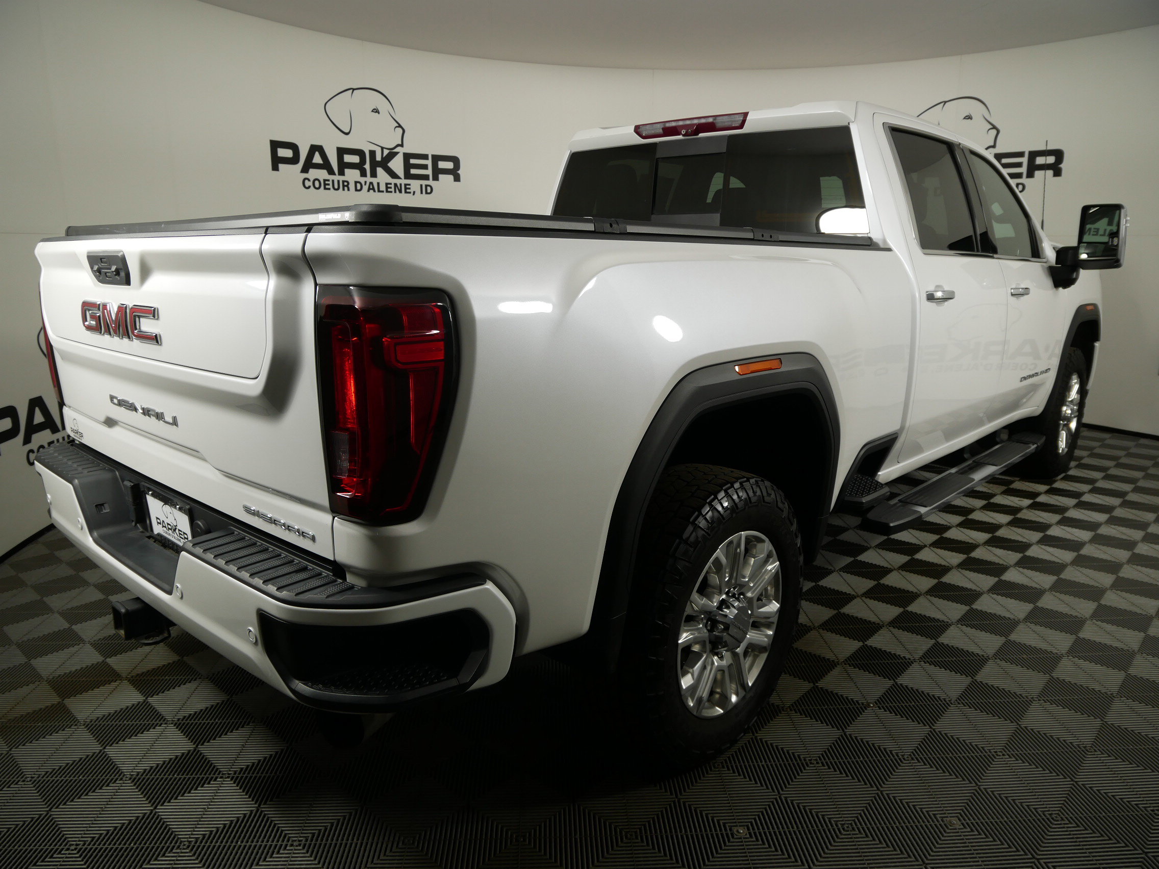Used 2021 GMC Sierra 3500 Denali w/ Denali Ultimate Package AWD/4WD image 5