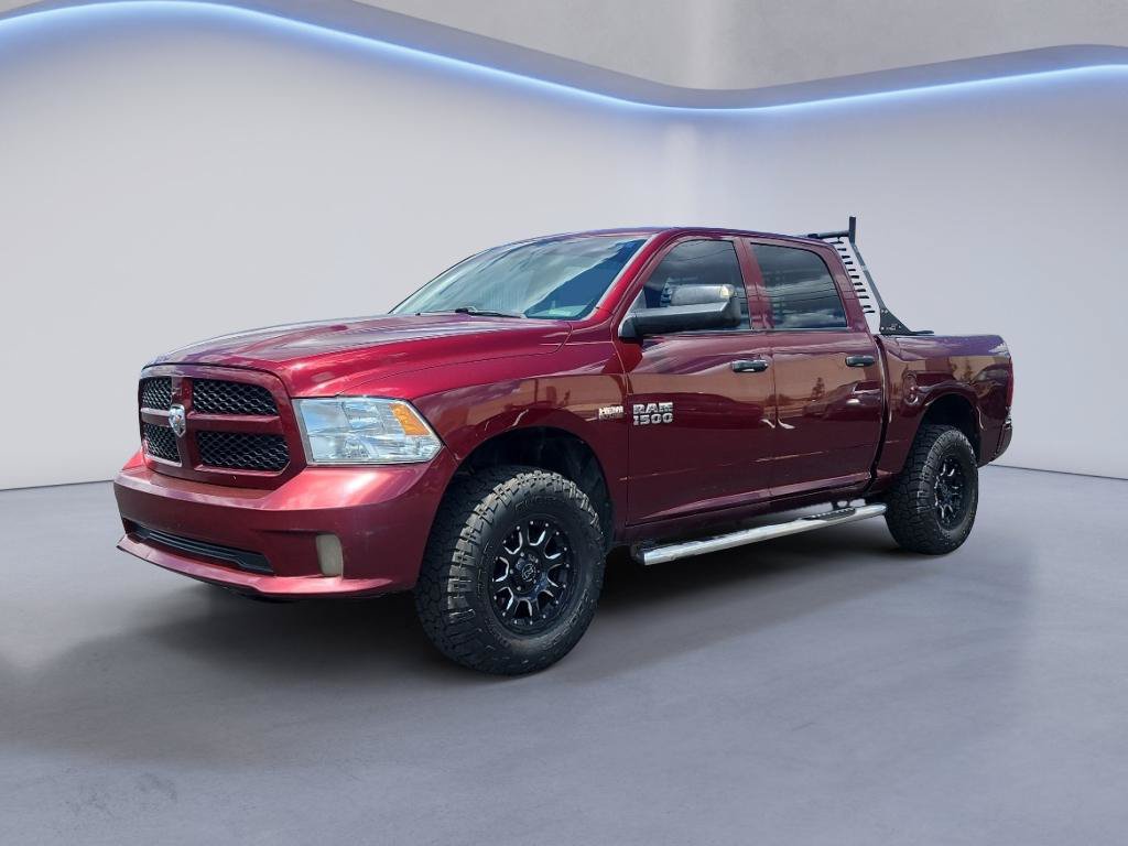 Used 2018 RAM 1500 Express