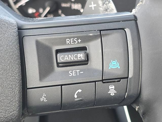 New 2026 Nissan Rogue SV w/ Cold Weather Package image 12