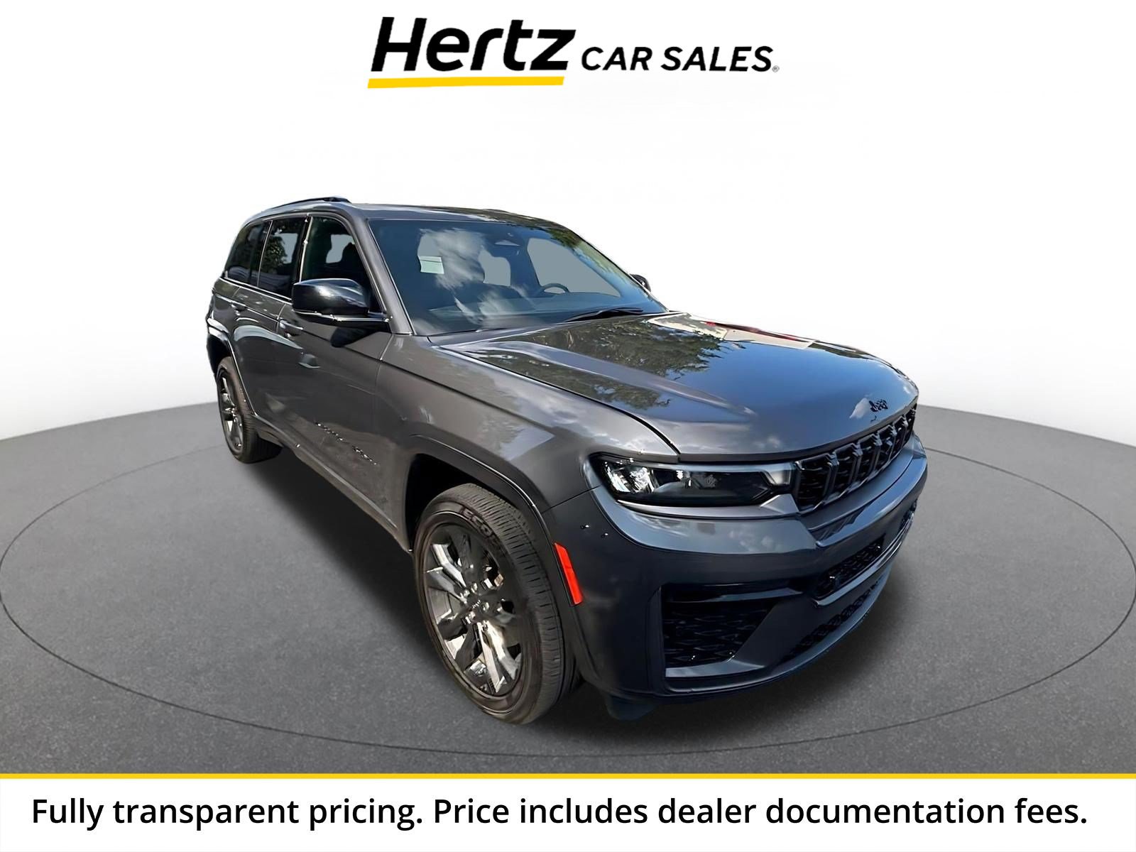 Used 2026 Jeep Grand Cherokee Limited