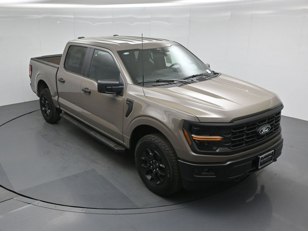 New 2026 Ford F150 STX w/ Equipment Group 201A FX4 AWD/4WD image 32
