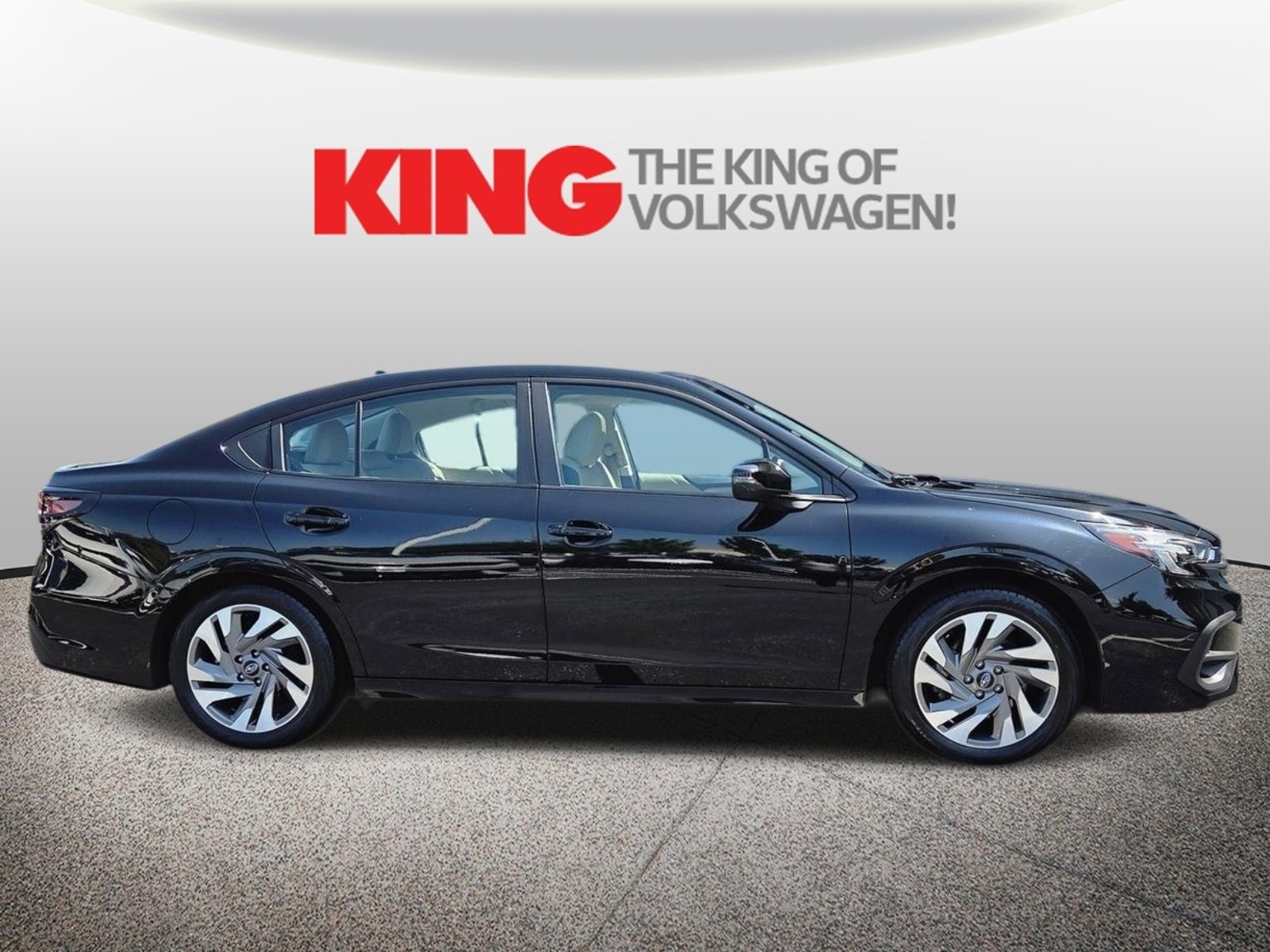 Used 2024 Subaru Legacy Limited AWD/4WD image 2