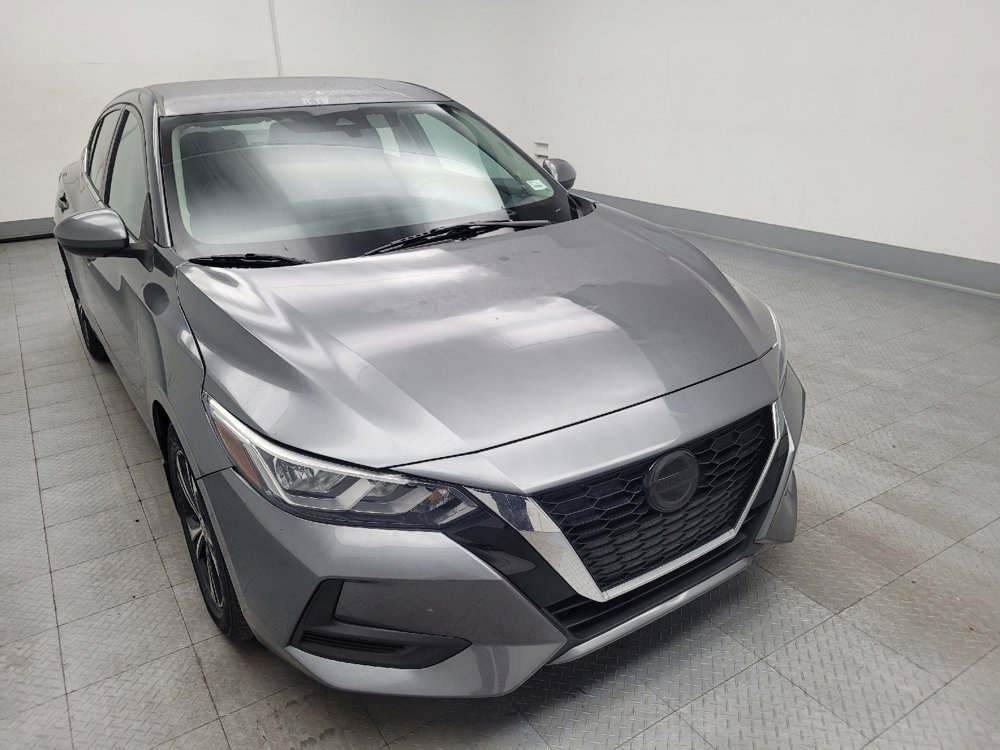 Used 2022 Nissan Sentra SV FWD image 14
