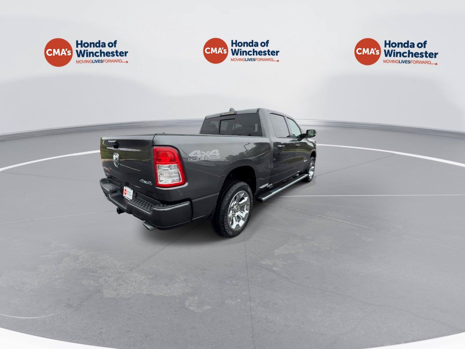 Used 2019 RAM 1500 Big Horn AWD/4WD image 8