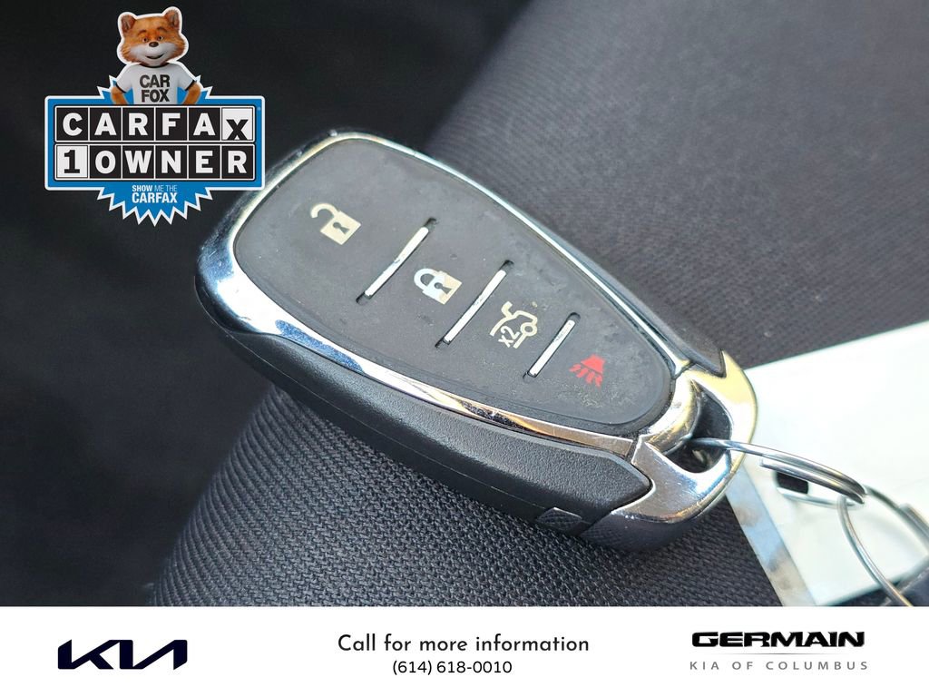 Used 2022 Chevrolet Malibu LS image 36