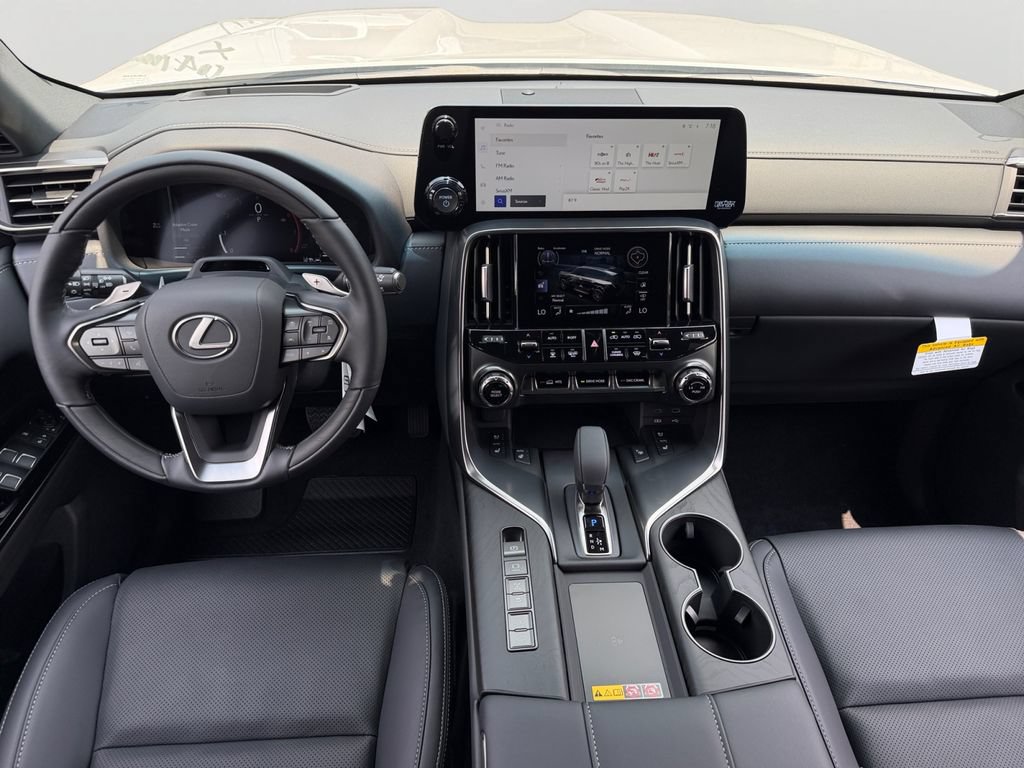 New 2026 Lexus LX 700h Luxury AWD/4WD image 12