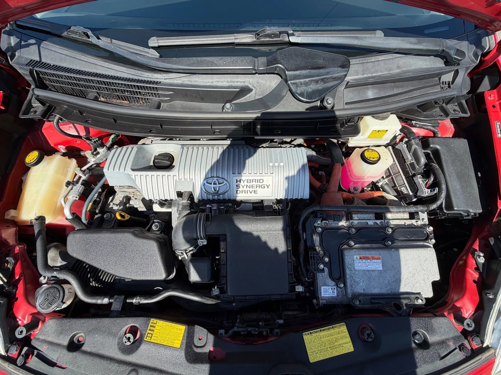 Used 2011 Toyota Prius Three FWD image 59