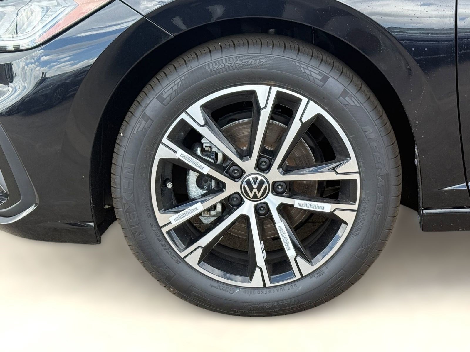 New 2026 Volkswagen Jetta Sport FWD image 10